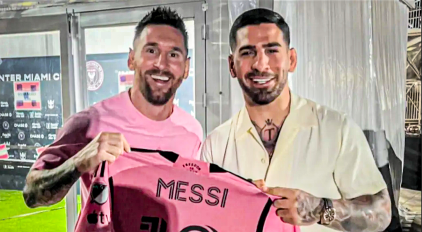 "არაფერი ახლის გამოგონება არ მინდა" - რა თქვა ილია თოფურიამ ლეო მესიზე