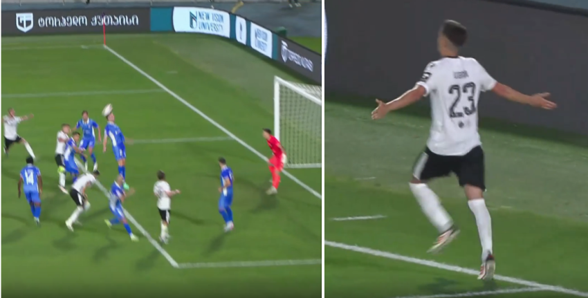 VIDEO: არიიიის! გოლი მატჩის ბოლო წუთზეეეე - ქუთაისის "ტორპედომ" "ორდაბასი" დაამარცხა