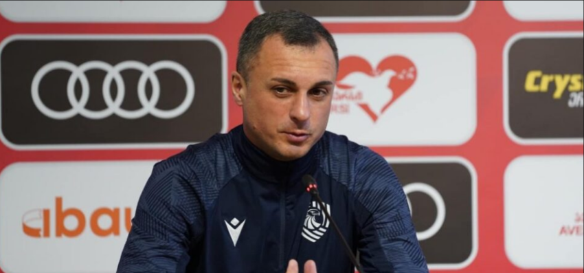 "მეტოქე მაქსიმალურად შევისწავლეთ" - ლევან კორღალიძის კომენტარი "მალმიოსთან" თამაშამდე