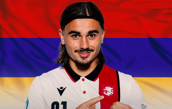 რა უპასუხა ირაკლი ეგოიანმა, როცა სომხებმა ნაკრებში თამაში შესთავაზეს