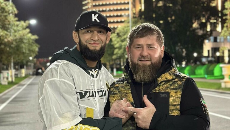 ყველაზე ძვირი, რაც შეიძლებოდა - ცნობილია, რა აჩუქა რამზან კადიროვმა ხამზატ ჩიმაევს