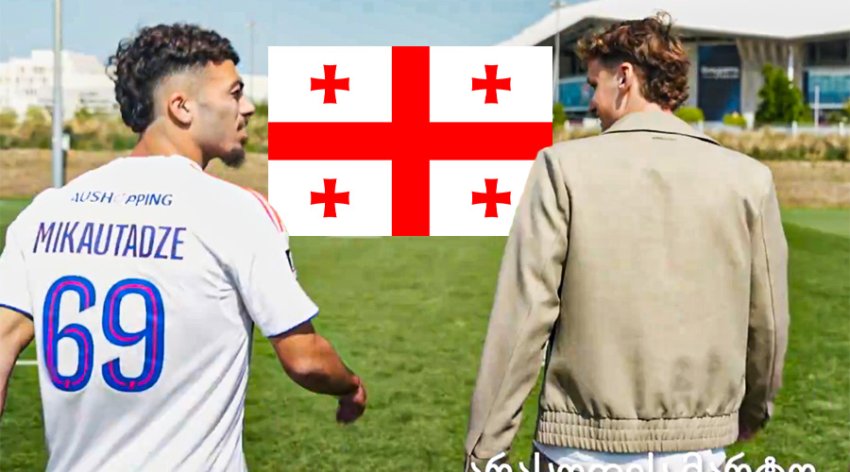 VIDEO: კლიპში ქართულად ალაპარაკეს - ლიონმა ლივერპულის ფეხბურთელი მიქაუტაძის დახმარებით წარადგინა