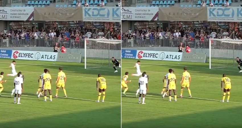 VIDEO: სასწაულ ფორმაშიააააა! - მიქაუტაძის მორიგი გოლი პრე-სეზონზე