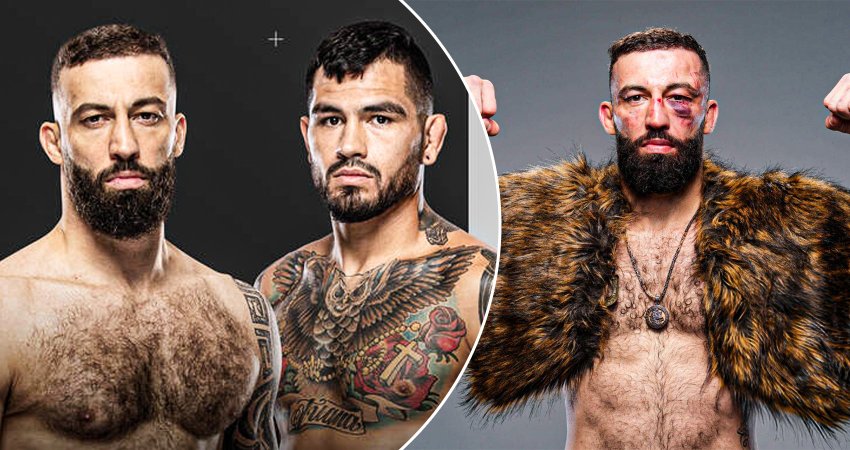 ცნობილია - რა თანხა გამოიმუშავა რომან დოლიძემ ენტონი ერნანდესთან განცდილი მარცხით