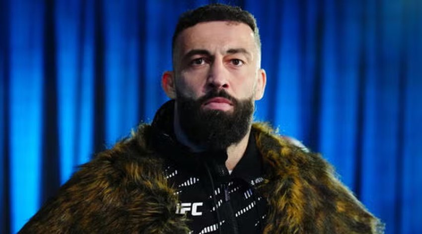 VIDEO: სამწუხაროდ რომან დოლიძე ენტონი ერნანდესთან დამარცხდა