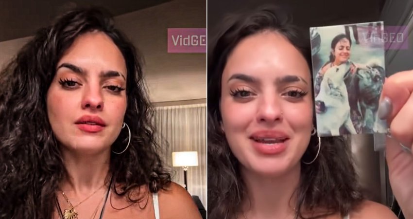 "ეს საქართველოდან წამოვიღე და მუდამ საფულეში ვინახავ" - ნინა დრამა ჩვენს ქვეყანას ვერ ივიწყებს