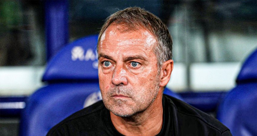 ფლიკმა ყველას თითი დაუქნია - როგორ გააფრთხილა მთავარმა მწვრთნელმა ფეხბურთელები