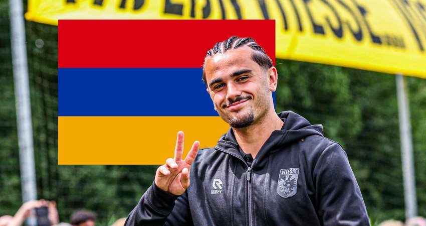ირაკლი იეგოიანი სომხეთის ეროვნულ ნაკრებში გამოიძახეს - რა უპასუხა ფეხბურთელმა