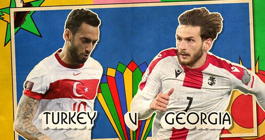 თურქეთის სავარაუდო შემადგენლობა საქართველოსთან - ევროპაში ერთ-ერთი ყველაზე საშიში გუნდი