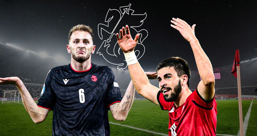 საქართველოს ნაკრებს 2 დებიუტანტი ჰყავს - გიორგი აბუაშვილი და ნოდარ ლომინაძე