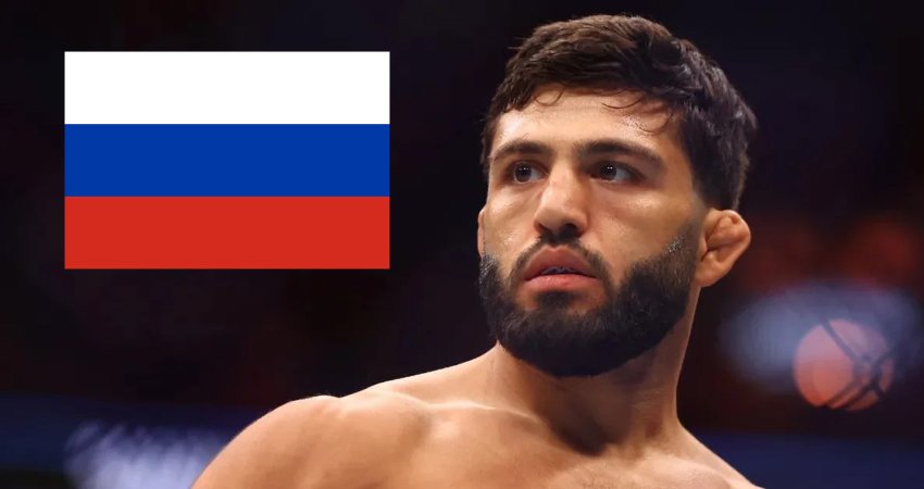 ოფიციალურად - არმან ცარუკიანი ბრუნდება, ის რუსეთში იასპარეზებს