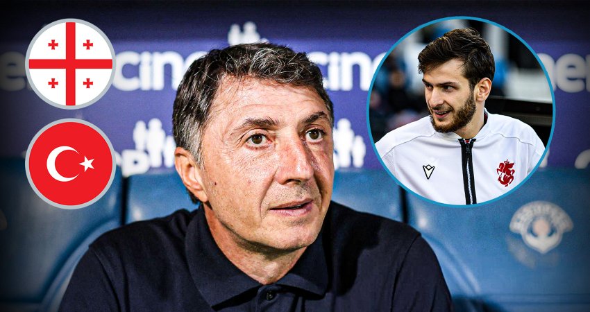 შოთი არველაძე: "კვარაცხელიას შეუძლია, თურქეთს მარტომ მოუგოს, რადგან..."