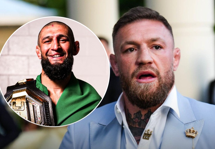 კონორ მაკგრეგორი ხამზატ ჩიმაევის გამარჯვებას გამოეხმაურა