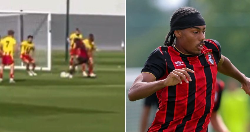 VIDEO: მორიგი გოლიიიიიიიიი! - გიორგი ჩუბინიძე ბორმნუთის მაისურით კვლავ იტანს