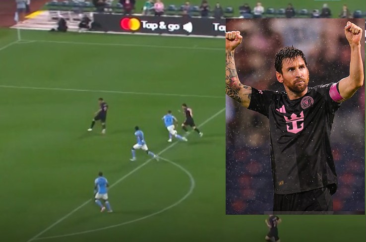 VIDEO: ლეო მესიიი - ნუთუ ეს ადამიანი ნამდვილად 38 წლისაა, მორიგი დუბლი და ასისტი