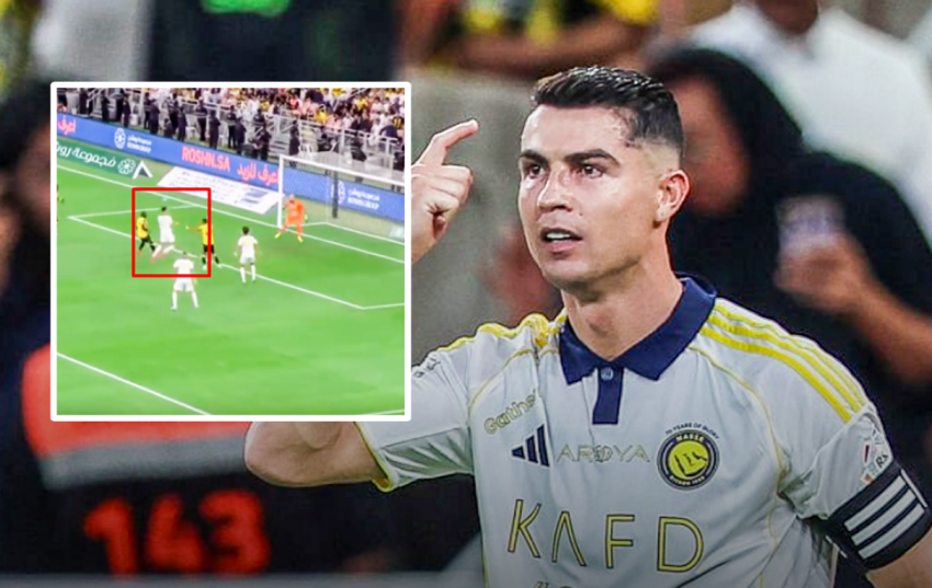 VIDEO: შეასრულა! - კრიშტიანუ რონალდუს მორიგი გოლი