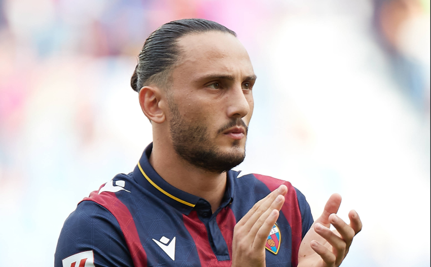 გიორგი ქოჩორაშვილმა ყოფილი გუნდისგან, "ლევანტესგან", სათანადო დაფასება ვერ მიიღო