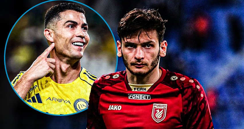 "კვარაცხელია რუბინის კრიშტიანუ რონალდუა" - რას ეძახდნენ ხვიჩას რუსეთში