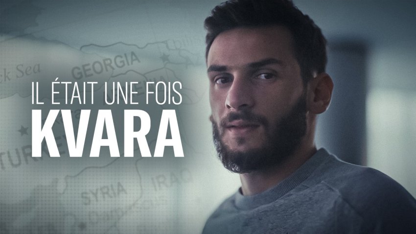 VIDEO: ხვიჩა კვარაცხელიას შესახებ ფრანგებმა დიდი ფილმი გადაიღეს