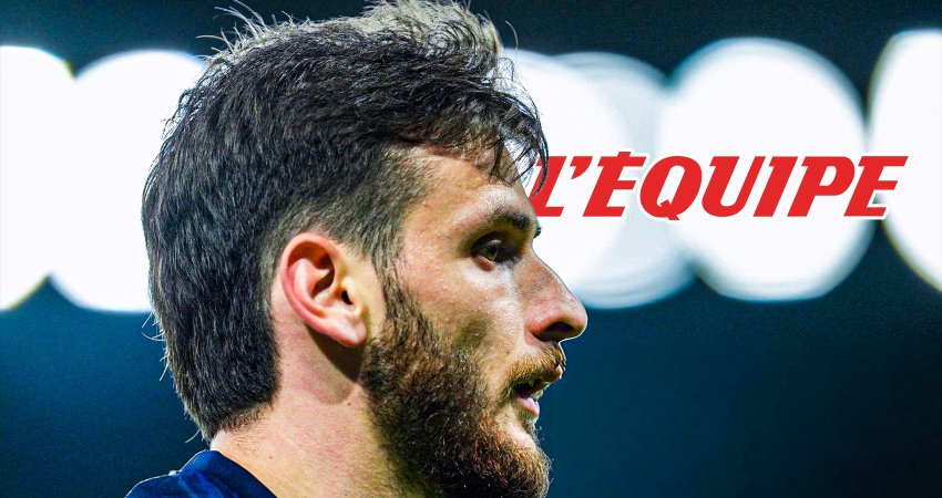L'equpe ხვიჩა კვარაცხელიას ტრავმასთან დაკავშირებით პირველ ინფორმაციას ავრცელებს
