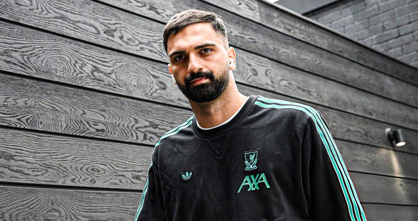 მაგარი ამბავია! - მამრდაშვილის ოფიციალური დებიუტი ლივერპულში 2 დღეში შედგება