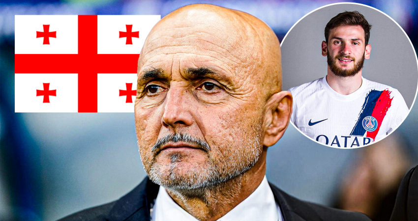 "მინდა ქართველებს გულწრფელად მივმართო..." - ლუჩანო სპალეტის განცხადება