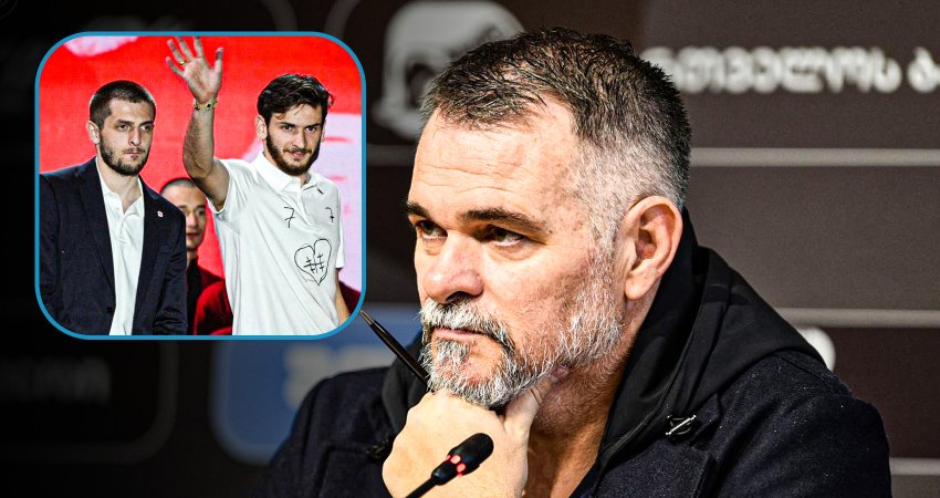 "ვფიქრობ ის ნოემბრის მატჩებსაც გამოტოვებს და მარტიდან..." - ვილი სანიოლის განცხადება