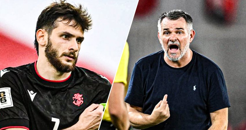 "სანიოლი კვარას მხოლოდ განსაზღვრული დროით ათამაშებს" - რა იწერება ფრანგულ მედიაში