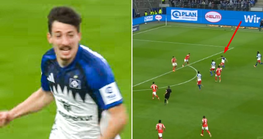 VIDEO: გოჩოლეიშვილის დარტყმა, ძელი და გოლი! - გიორგის კარგ თამაშს გოლი მოჰყვა