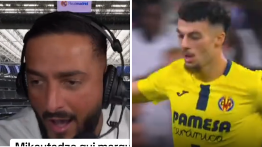 VIDEO: გაგიჟდა! - რა რეაქცია ჰქონდა ფრანგ სტრიმერს გიორგი მიქაუტაძის გოლზე