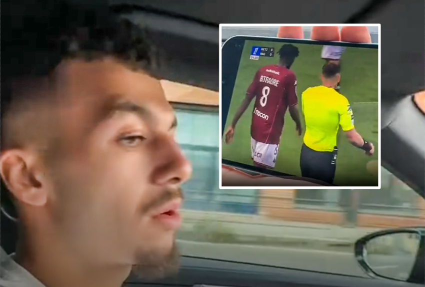 VIDEO: გიორგი მიქაუტაძე თავის ყოფილ გუნდს, "მეცს" არ ივიწყებს