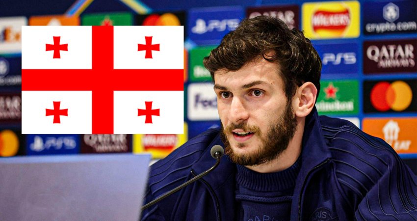 "გულწრფელად ფიქრობ, რომ ოდესმე საქართველოს მსოფლიო ჩემპიონატზე გაიყვან?" - კვარას პასუხი "გულწრფელად ფიქრობ, რომ ოდესმე საქართველოს მსოფლიო ჩემპიონატზე გაიყვან?" - კვარას პასუხი