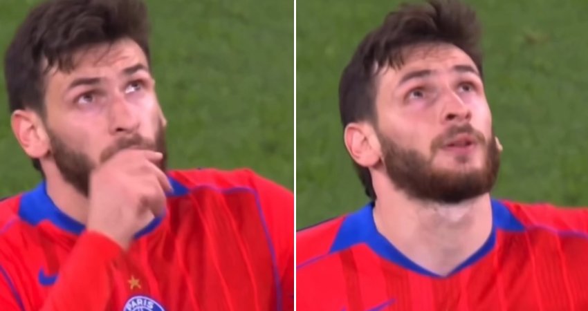 VIDEO: "მადლობა ღმერთო..." - კვარას სიტყვები კამერამ დააფიქსირა