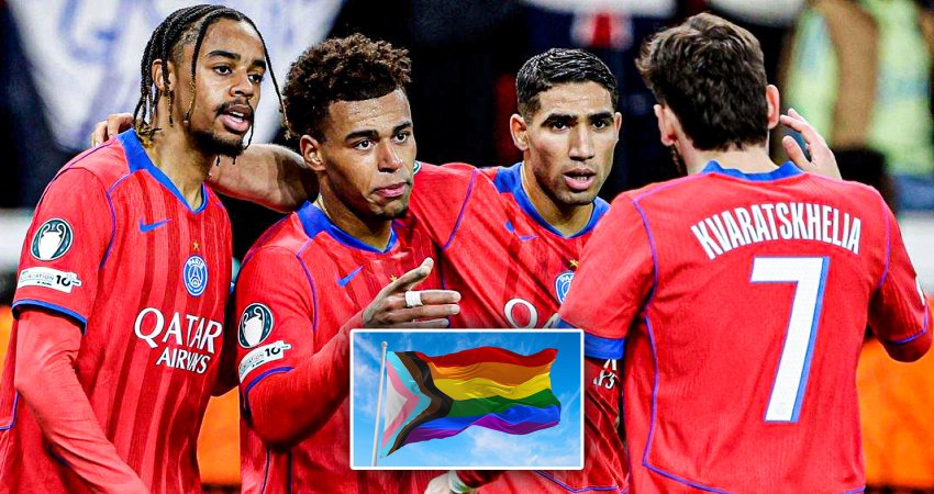 პსჟ-ს ფეხბურთელმა LGBT თემთან დაკავშირებით განცხადება გააკეთა - როგორ დააჯარიმეს ფეხბურთელი პსჟ-ს ფეხბურთელმა LGBT თემთან დაკავშირებით განცხადება გააკეთა - როგორ დააჯარიმეს ფეხბურთელი