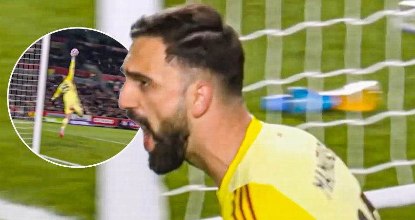 VIDEO: მამარდაშვილი გაფრინდაააააა! - გიორგის მაგარი სიეივ ბრენტფორდთან