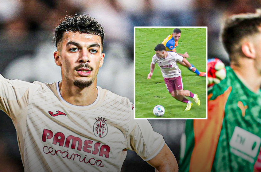 VIDEO: საოცარი ეპიზოდი - ჟორჟმა "ვალენსიას" ფეხბურთელი მოედნიდან გააქრო