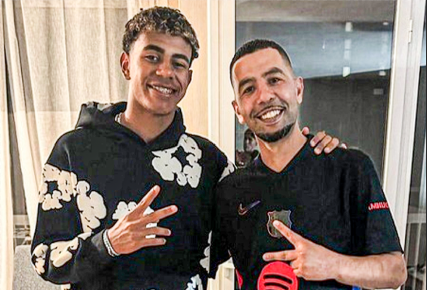 "შევხვდებით ბარსელონაში" - რა თქვა ლამინ იამალის მამამ "შევხვდებით ბარსელონაში" - რა თქვა ლამინ იამალის მამამ