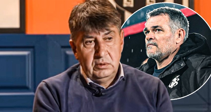 უნდა წავიდეს თუ არა ვილი სანიოლი საქართველოს ნაკრებიდან - გია გეგუჩაძის პასუხი