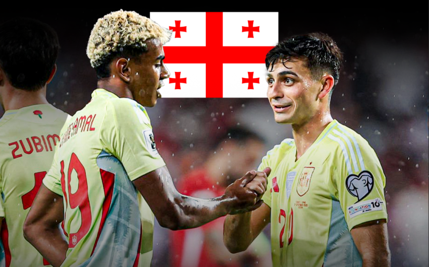 უდიდესი დანაკლისი! - ესპანეთი საქართველოსთან მატჩს ლიდერის გარეშე ჩაატარებს უდიდესი დანაკლისი! - ესპანეთი საქართველოსთან მატჩს ლიდერის გარეშე ჩაატარებს