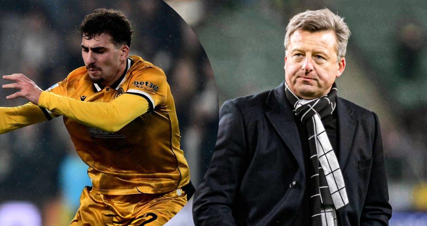 "პირველი პენალტის ეპიზოდში ვლაჰოვიჩიც იჭერდა გოგლიჩიძეს" - უდინეზეს მთავარი მწვრთნელის კომენტარი "პირველი პენალტის ეპიზოდში ვლაჰოვიჩიც იჭერდა გოგლიჩიძეს" - უდინეზეს მთავარი მწვრთნელის კომენტარი