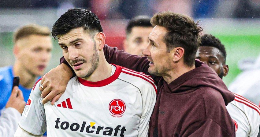 კლოზემ ლოჩოშვილი საჯაროდ დაიცვა - "ის ჩვენს კაპიტანს სჯობია და ითამაშებს კიდეც"