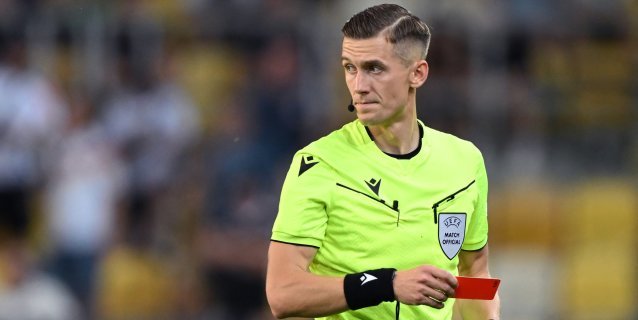 ესპანეთი–საქართველოს მატჩს ლიეტუველი არბიტრი განსჯის