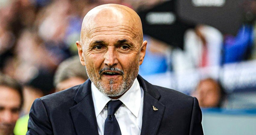 ლუჩანო სპალეტი ახალი გამოწვევისკენ მიიწევს — ხელმოწერამდე მხოლოდ დეტალებია დარჩენილი  ლუჩანო სპალეტი ახალი გამოწვევისკენ მიიწევს — ხელმოწერამდე მხოლოდ დეტალებია დარჩენილი