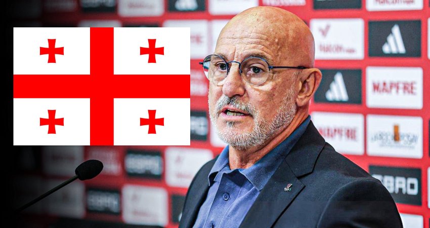 ლუის დე ლა ფუენტე: „საქართველო ძლიერი გუნდია, რთული თამაში გველის“ 
