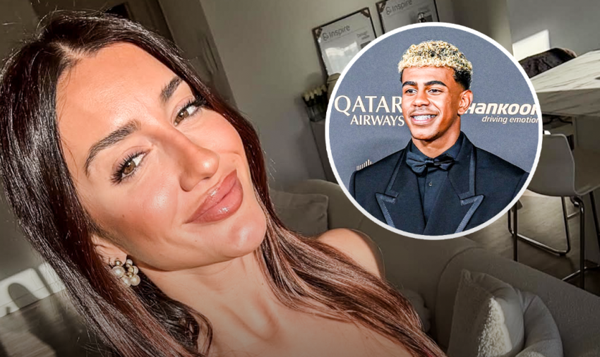 "ლამინმა, იცის თუ რომელ დღეს რომელ გოგოსთან გაატარებს" - რა თქვა ფატი ვასკესმა