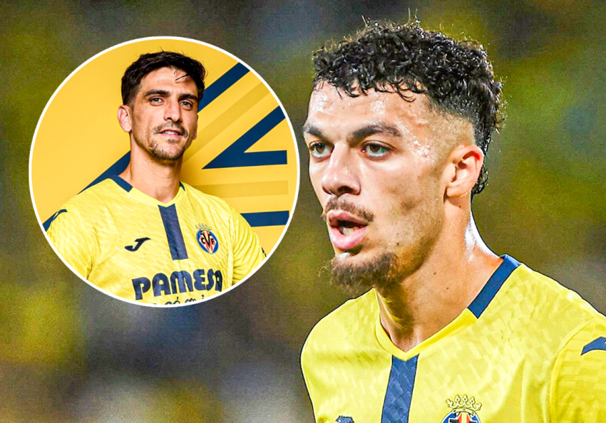 ჟერარდ რომერო და აიოსე პერესი დაბრუნდნენ - ჟორჟი "ვილიარეალში" კონკურენციაშია ჟერარდ რომერო და აიოსე პერესი დაბრუნდნენ - ჟორჟი "ვილიარეალში" კონკურენციაშია