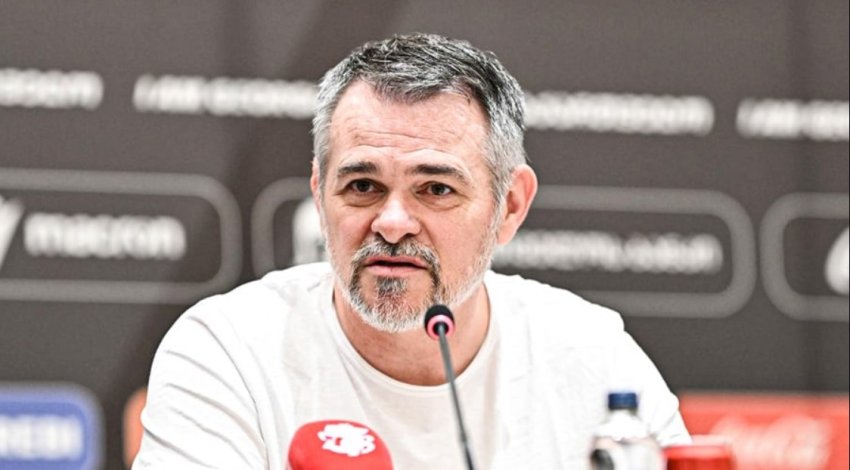 "ნაკრების განვითარება ყოველთვის ჩემი პრიორიტეტი იყო" - ვილი სანიოლის პრესკონფერენცია