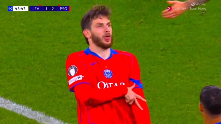 VIDEO: გოოოოოოოოოლ! - ხვიჩა კვარაცხელიამ ლევერკუზენს გაუტანა