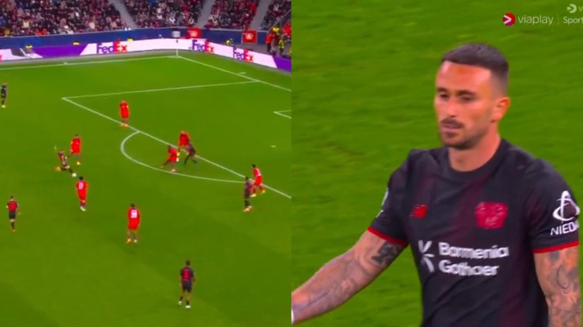 VIDEO: რა გოლიიიიიიი! - გარსიას სასწაული გასროლა პსჟ-ს კარში