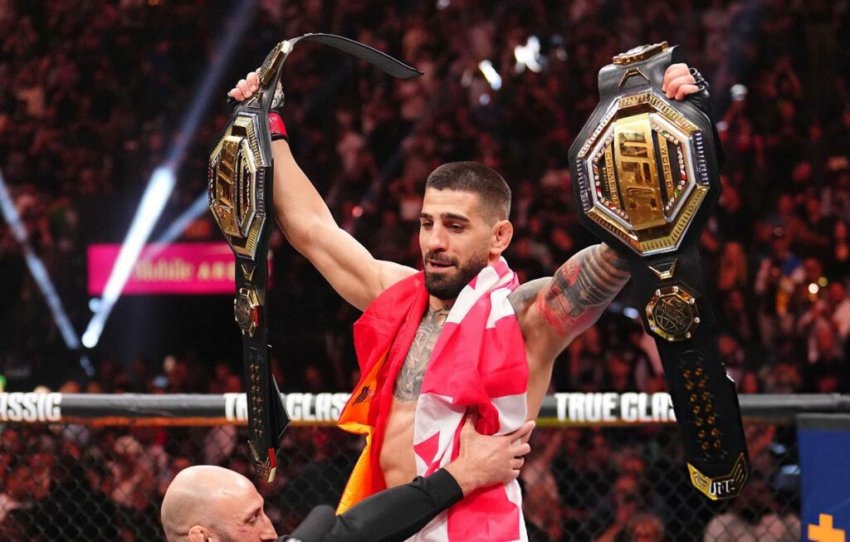 ილია თოფურია ბრუნდება! - რა განცხადებას აქვეყნებს ქართველი ჩემპიონი